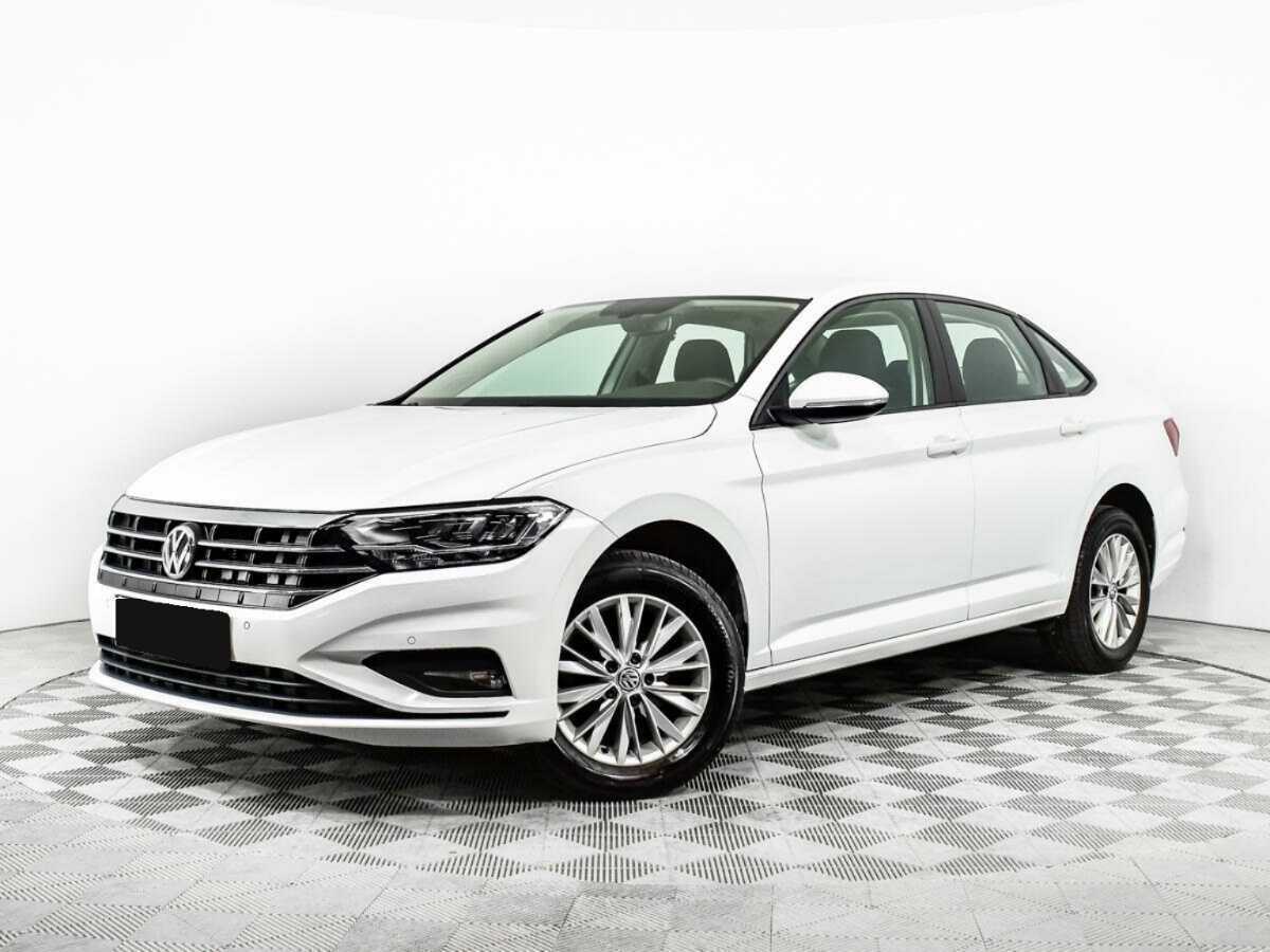 Купить Volkswagen Jetta с пробегом. Посмотреть фото