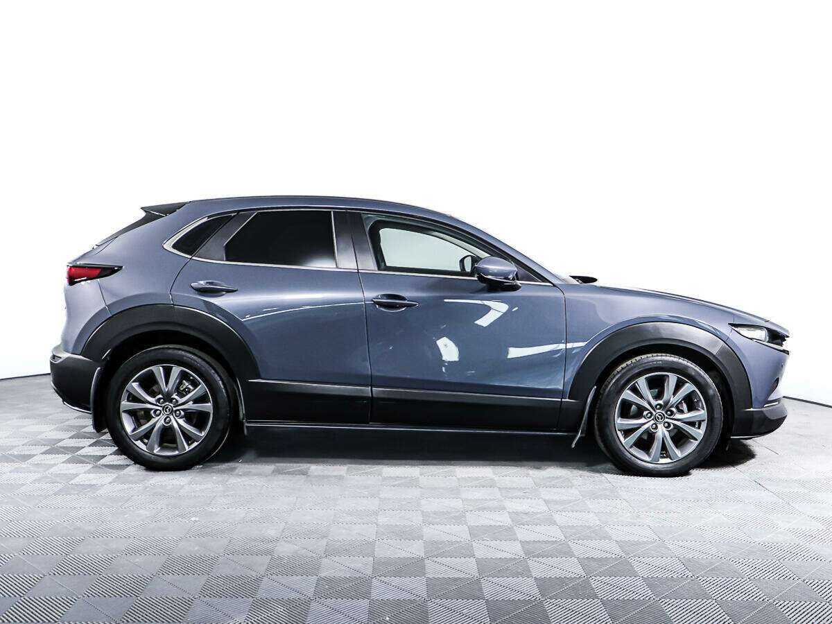 Купить Mazda CX-30 с пробегом. Фото: #3