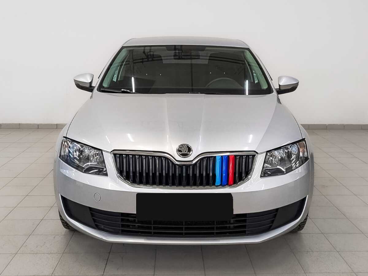 Купить Skoda Octavia с пробегом. Фото: #1