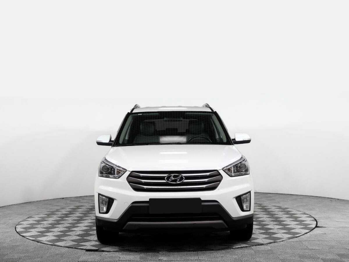 Купить Hyundai Creta с пробегом. Фото: #0