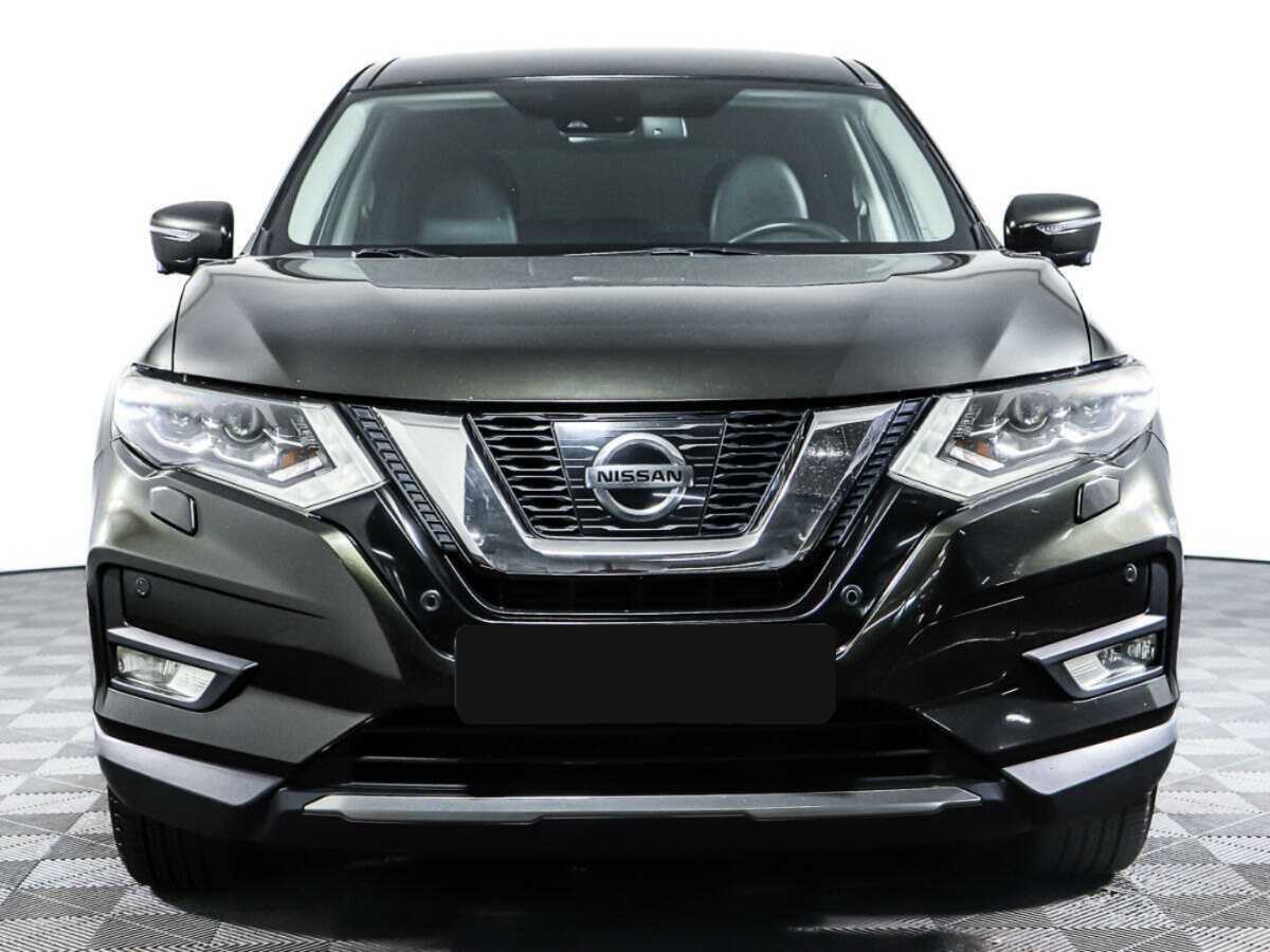 Купить Nissan X-Trail с пробегом. Фото: #1