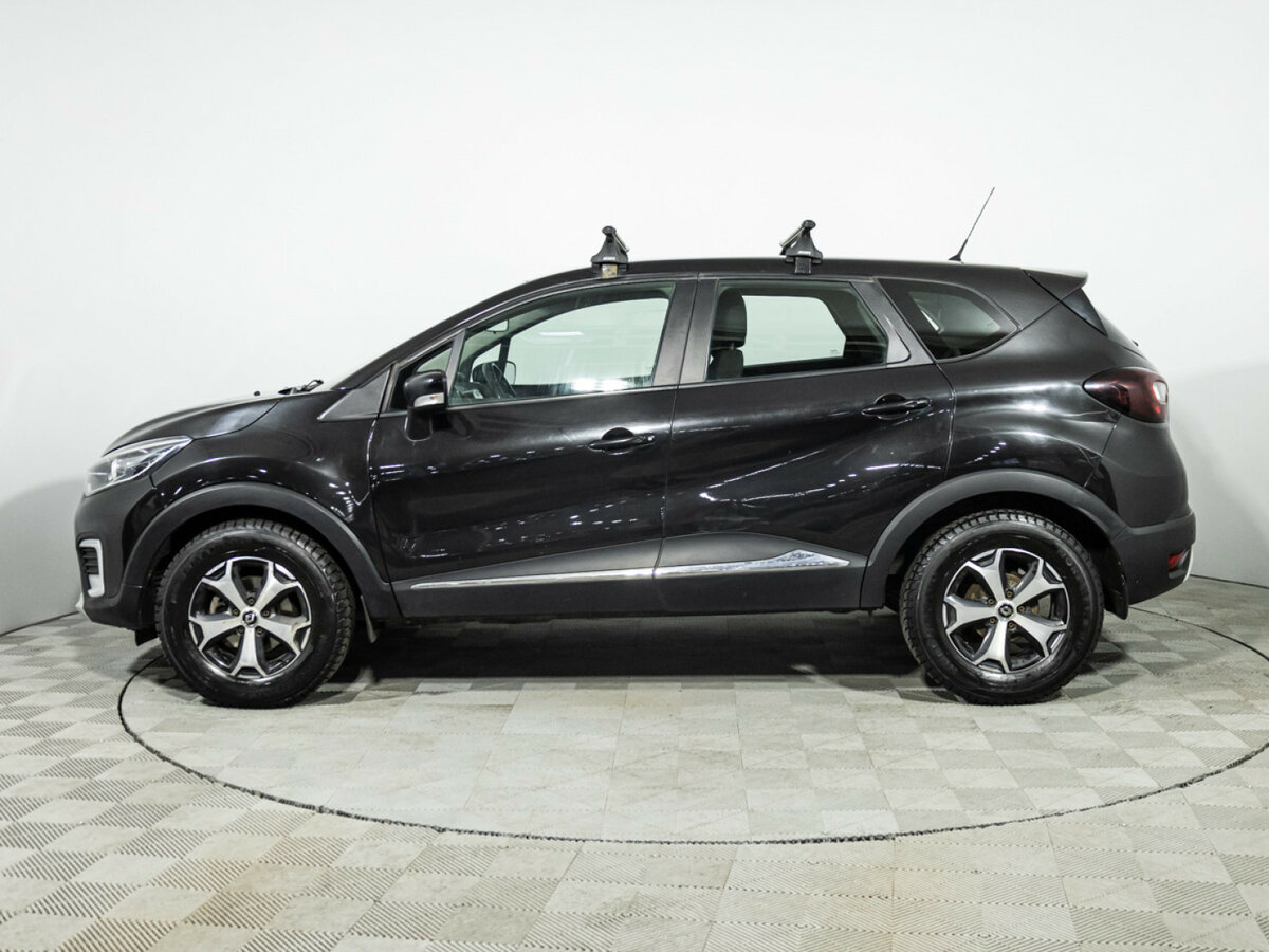 Купить Renault Kaptur с пробегом. Фото: #7