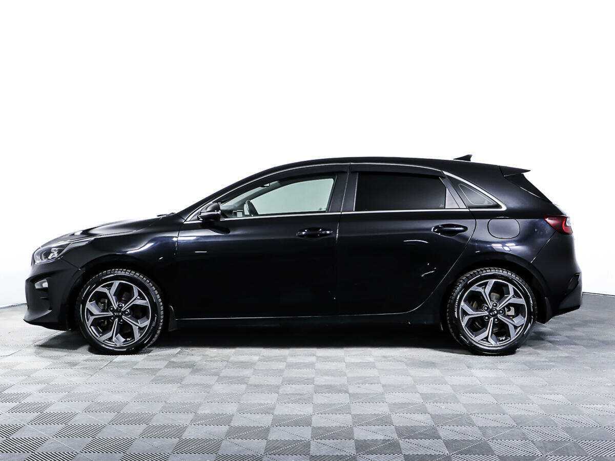 Купить Kia Ceed с пробегом. Фото: #6