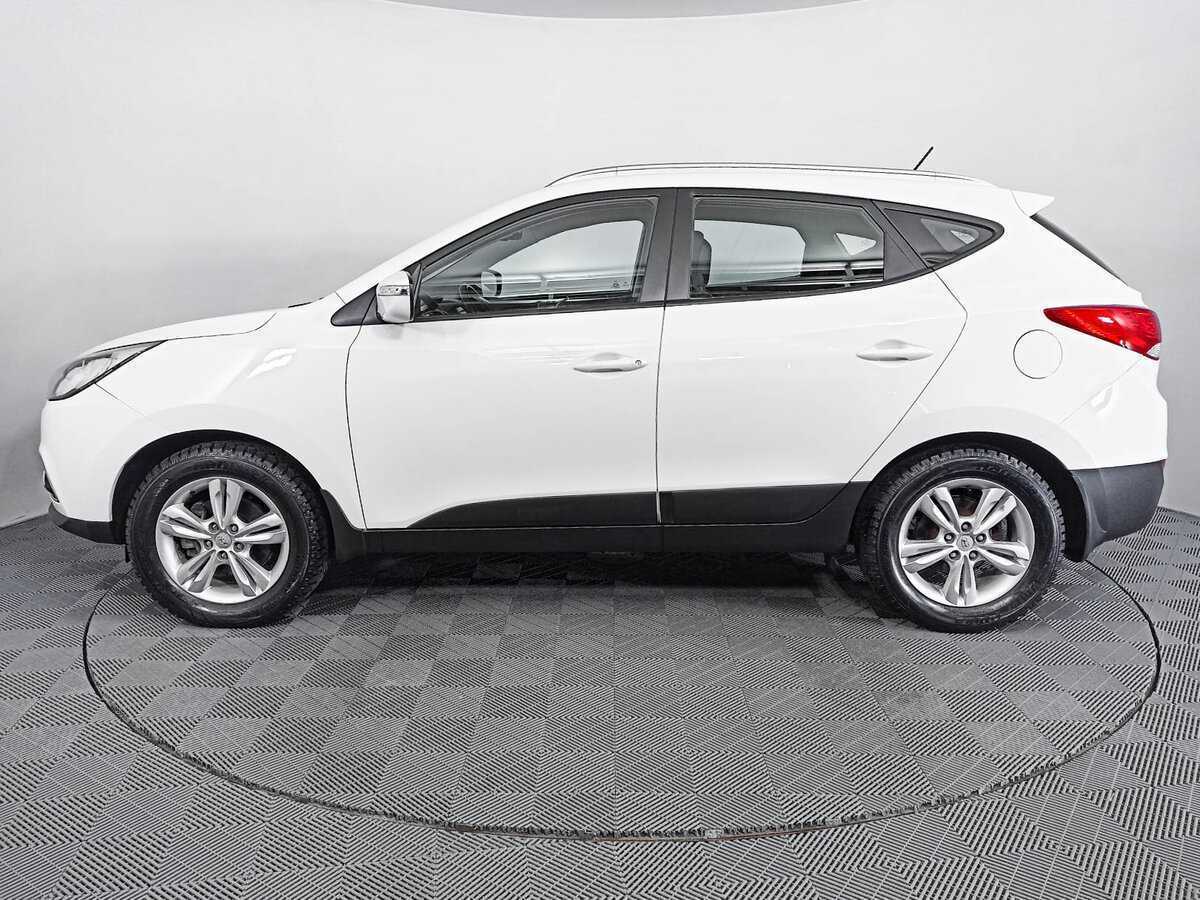 Купить Hyundai ix35 с пробегом. Фото: #6
