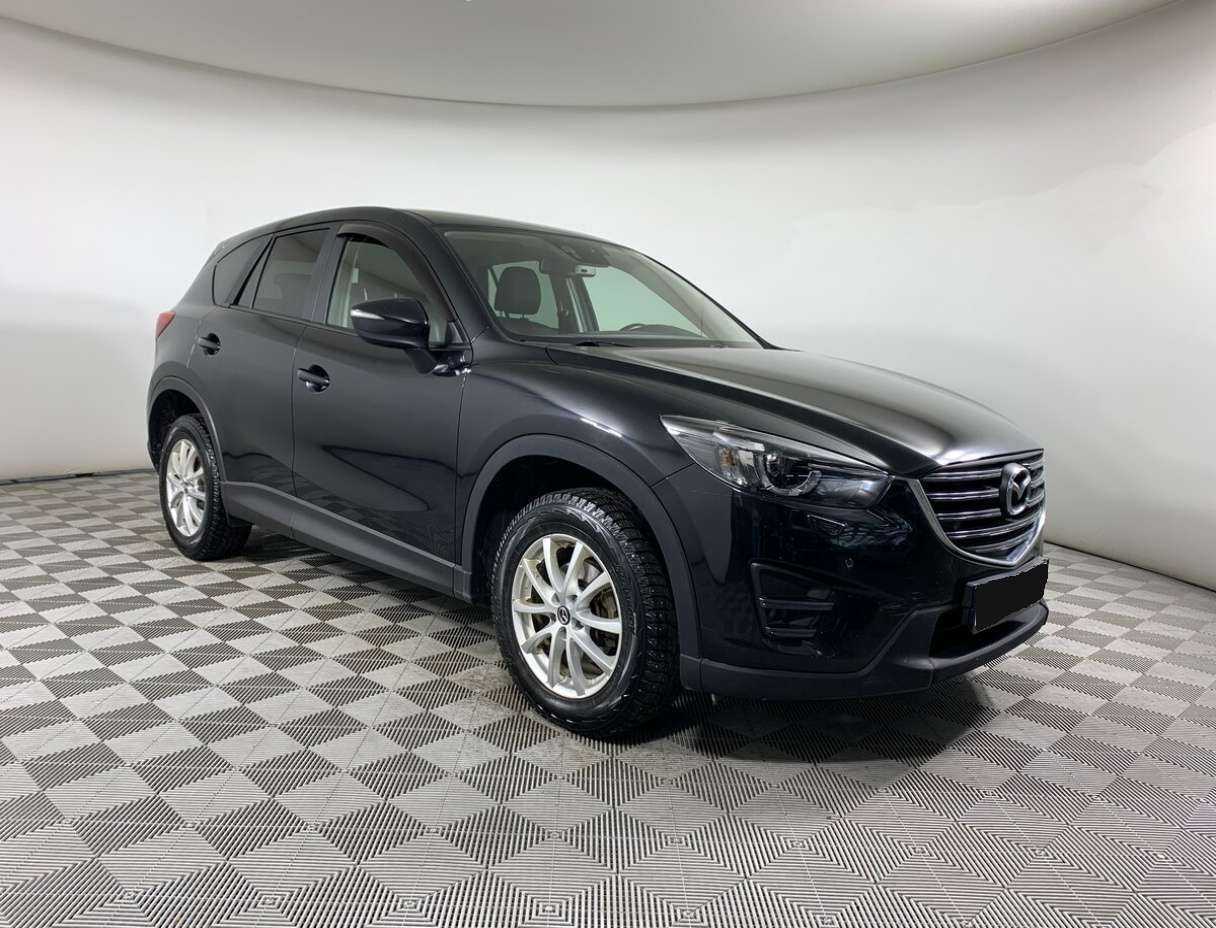 Купить Mazda CX-5 с пробегом. Фото: #2