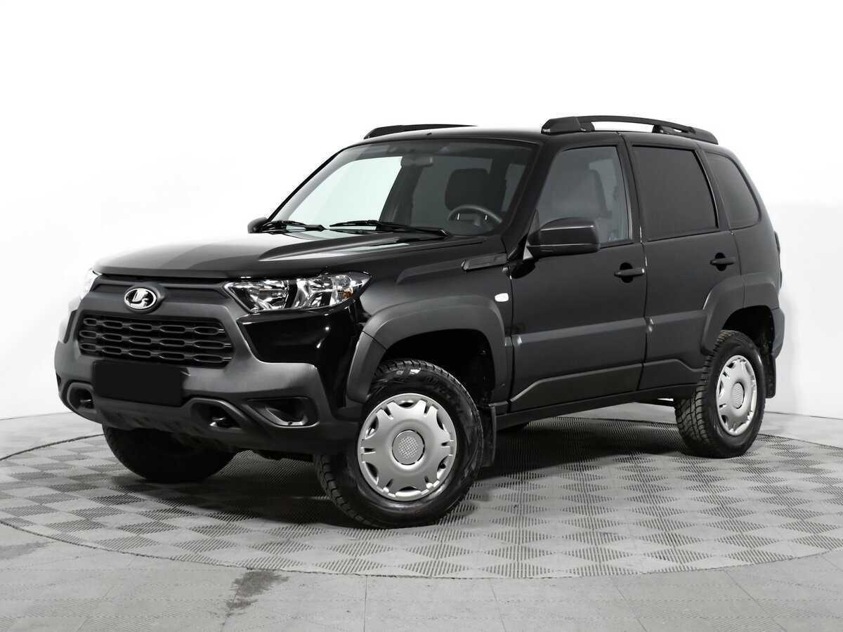 Купить Lada (ВАЗ) Niva с пробегом. Фото: #0