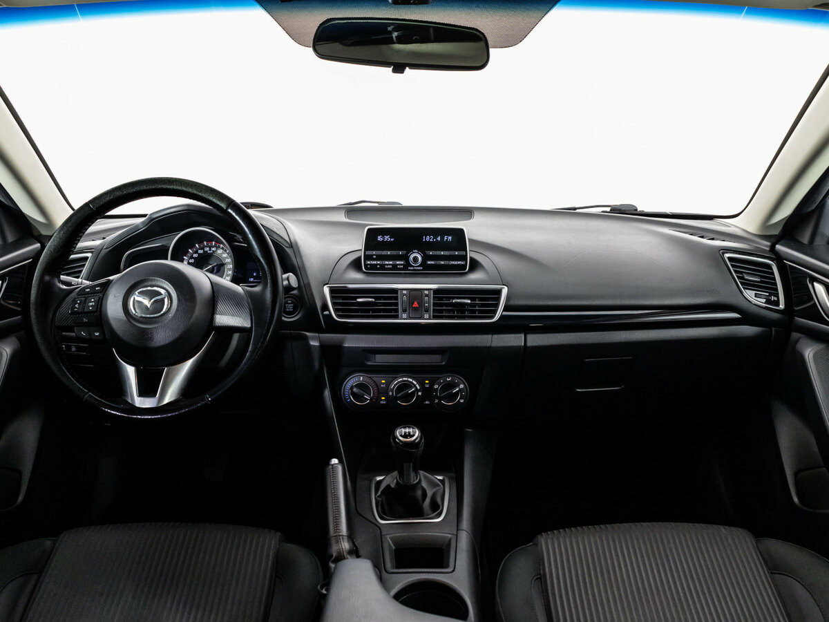 Купить Mazda 3 с пробегом. Фото: #7
