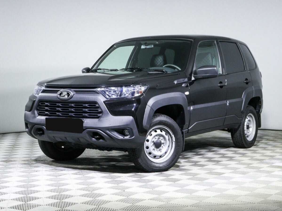 Купить Lada (ВАЗ) Niva с пробегом. Посмотреть фото