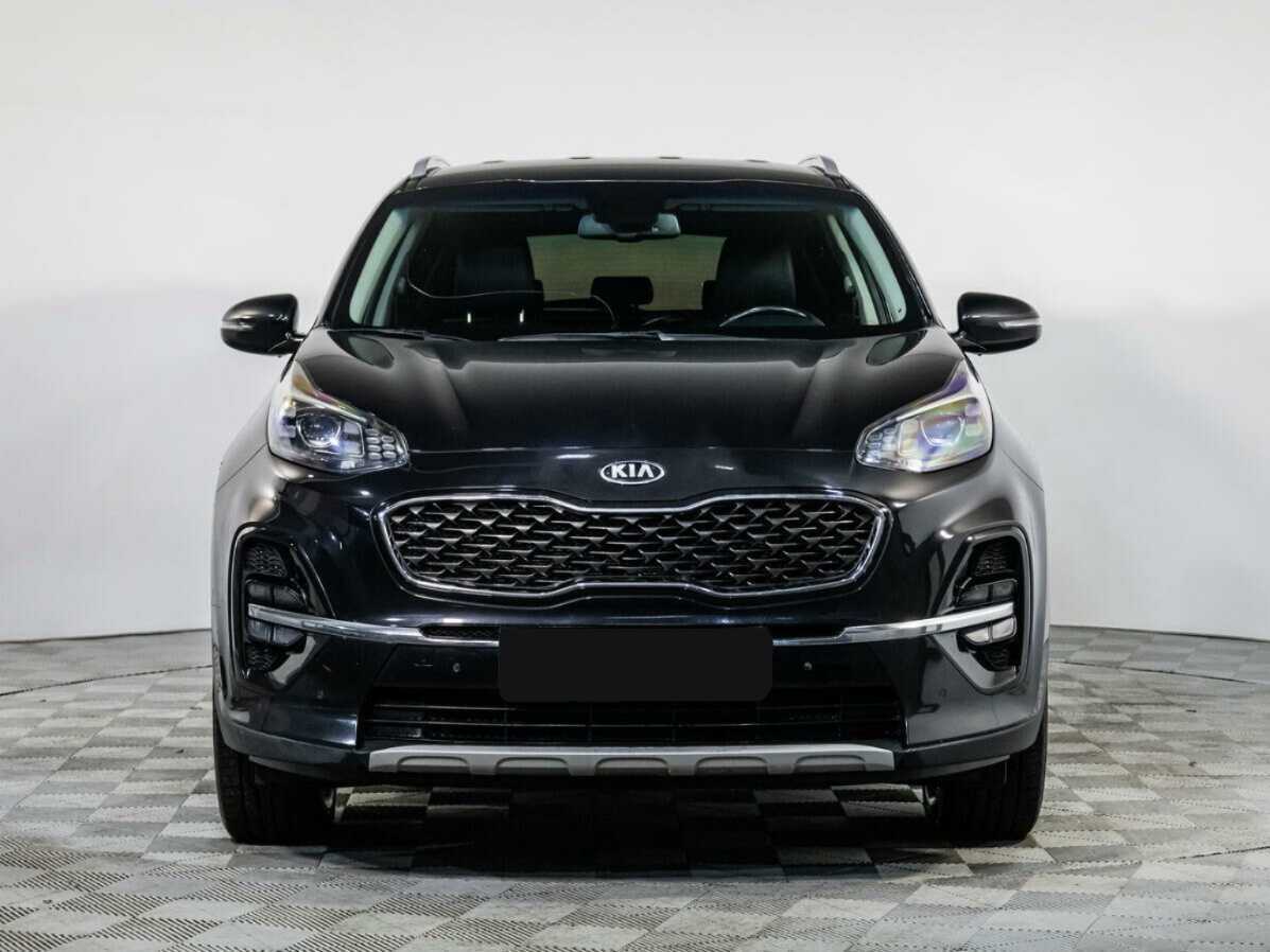 Купить Kia Sportage с пробегом. Посмотреть фото