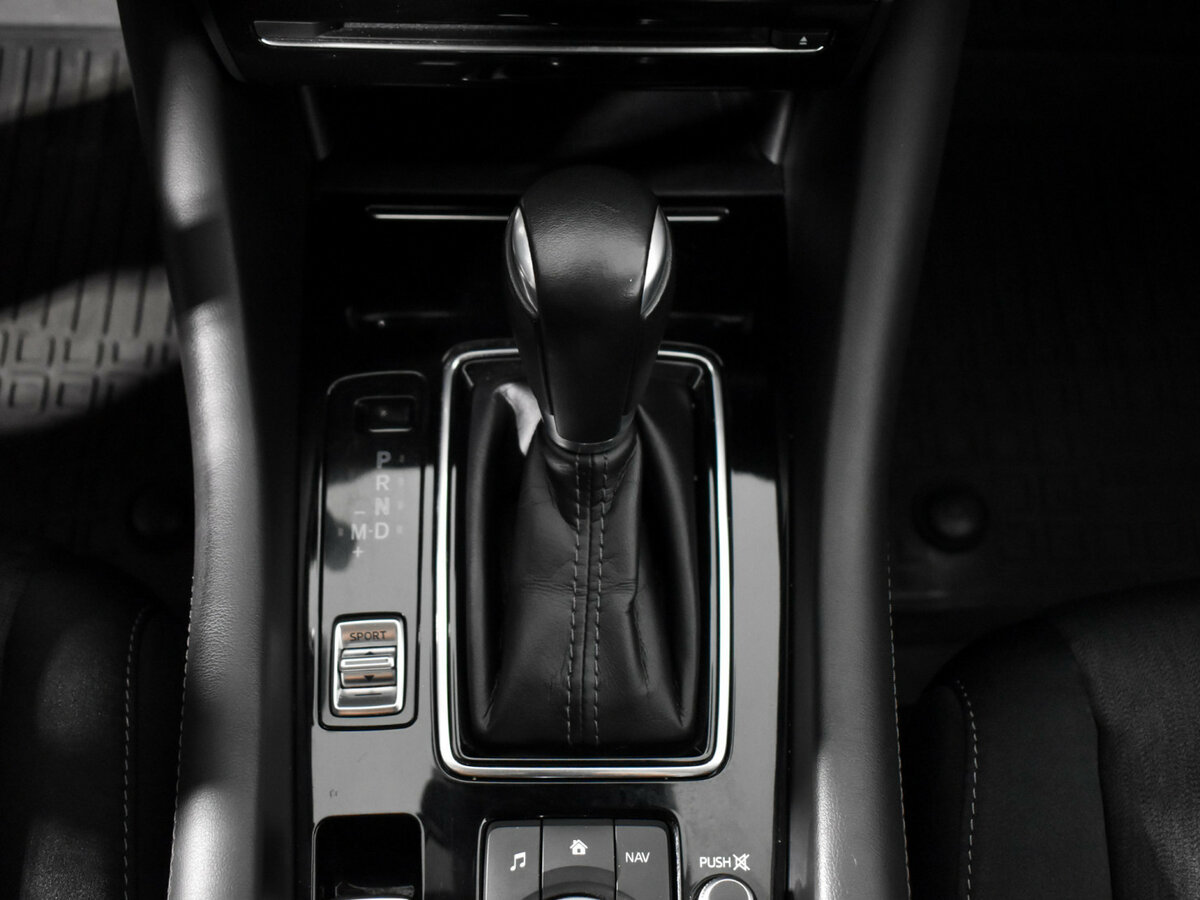 Купить Mazda 6 с пробегом. Фото: #7