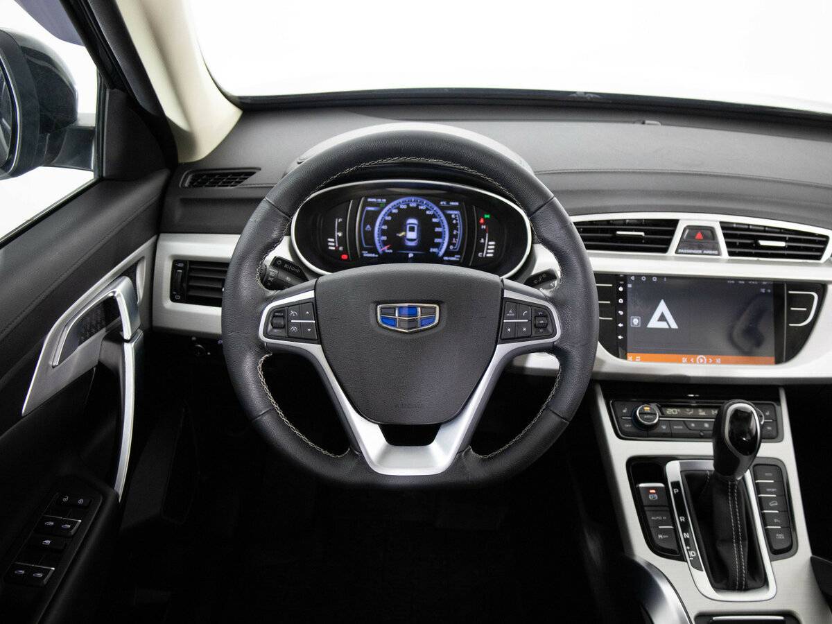 Купить Geely Atlas с пробегом. Фото: #6