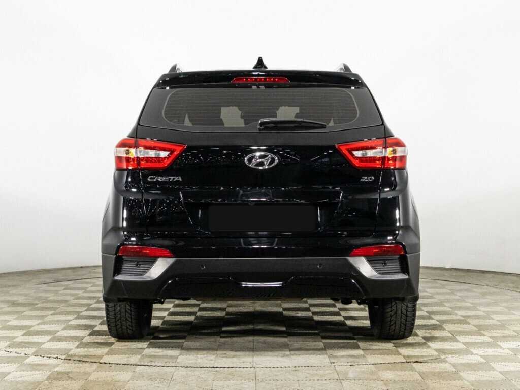 Купить Hyundai Creta с пробегом. Фото: #5