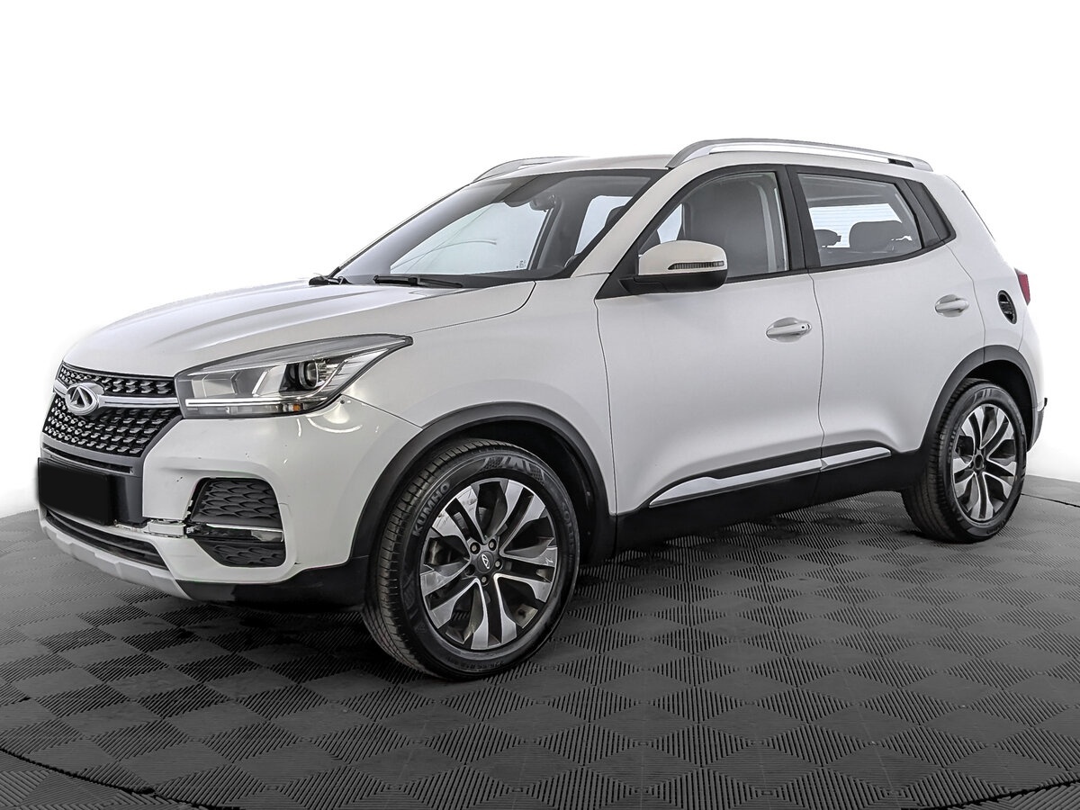 Купить Chery Tiggo 4 с пробегом. Посмотреть фото