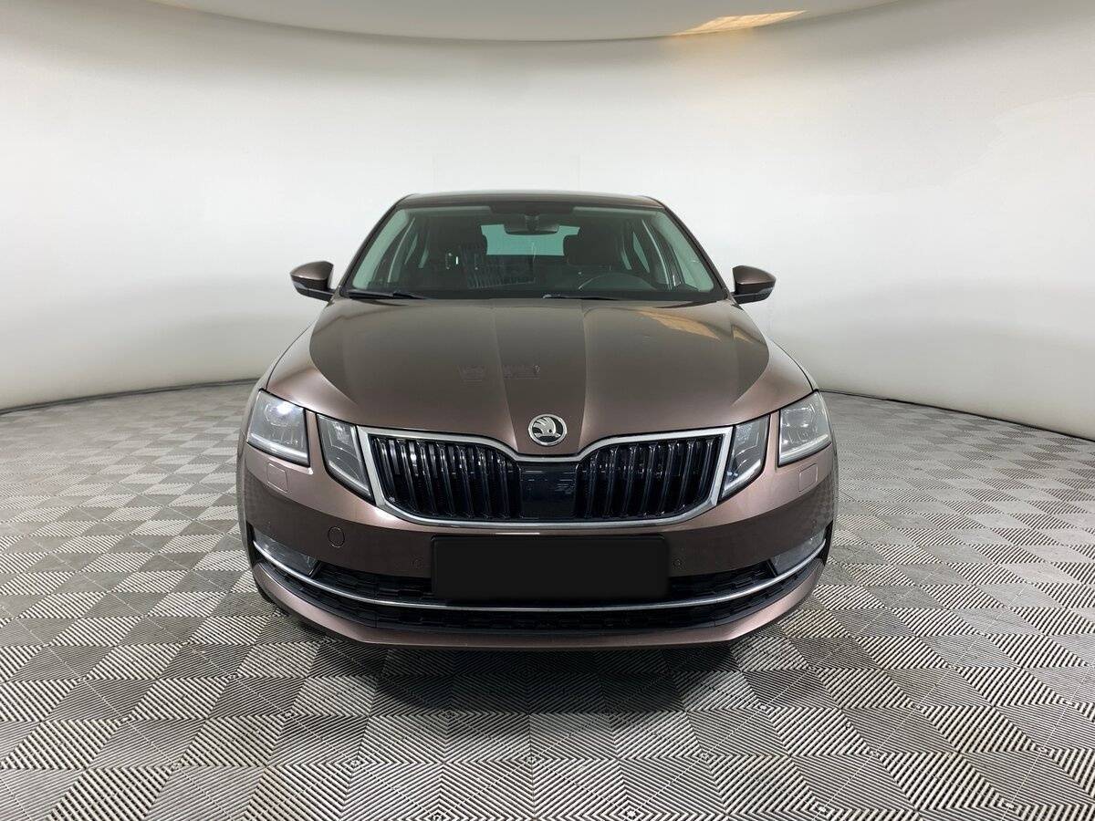 Купить Skoda Octavia с пробегом. Фото: #1
