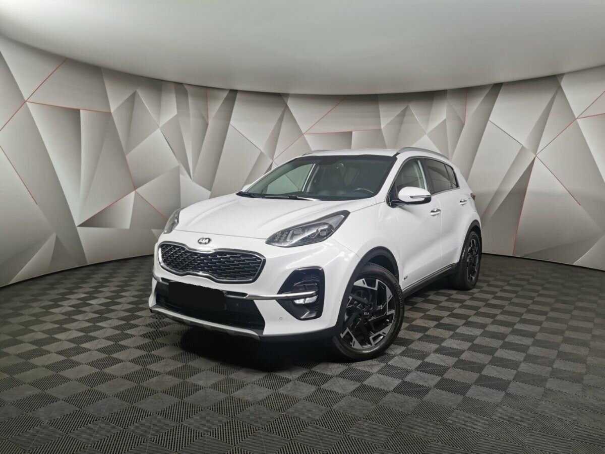 Купить Kia Sportage с пробегом. Посмотреть фото