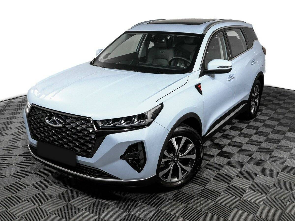 Купить Chery Tiggo 7 Pro Max с пробегом. Фото: #14