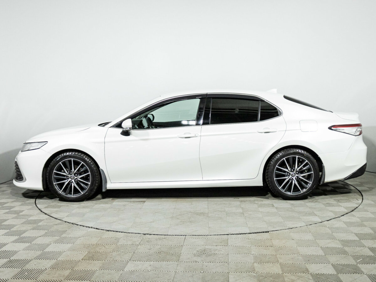 Купить Toyota Camry с пробегом. Фото: #7