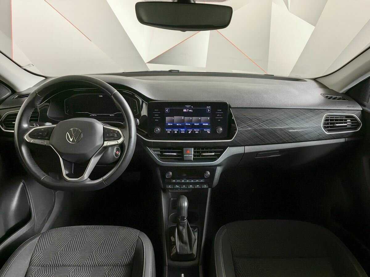 Купить Volkswagen Polo с пробегом. Фото: #9