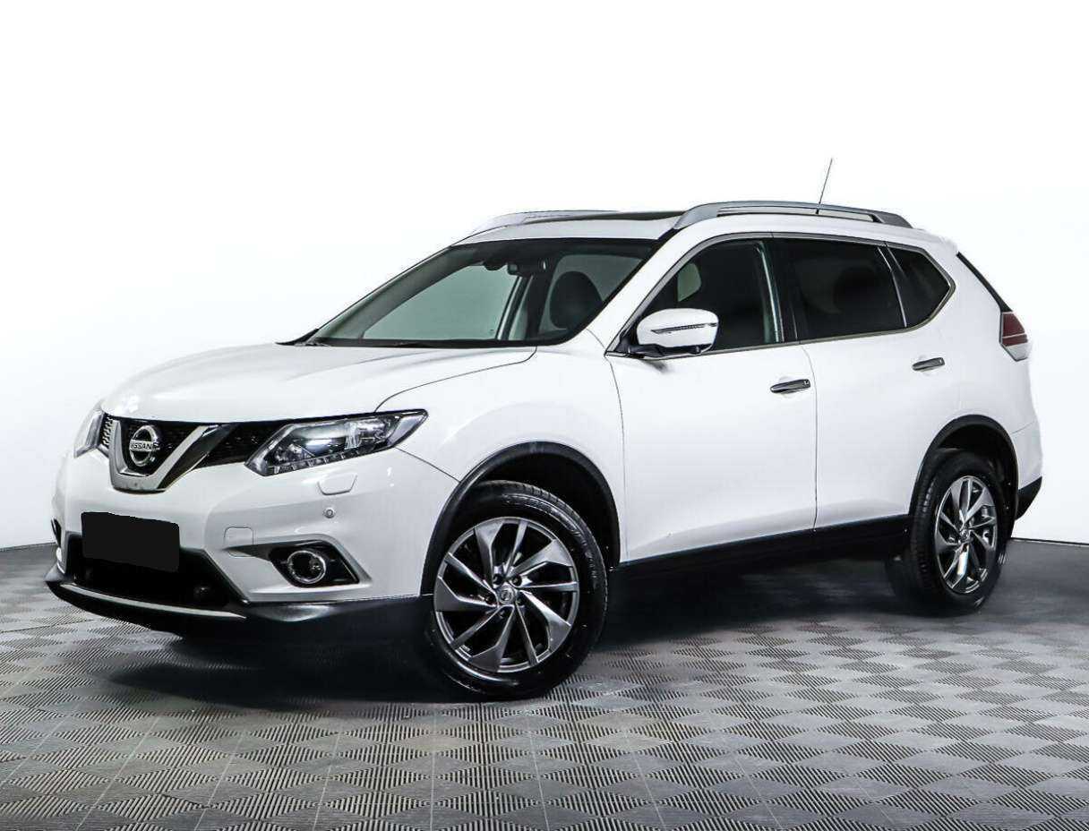 Купить Nissan X-Trail с пробегом. Посмотреть фото