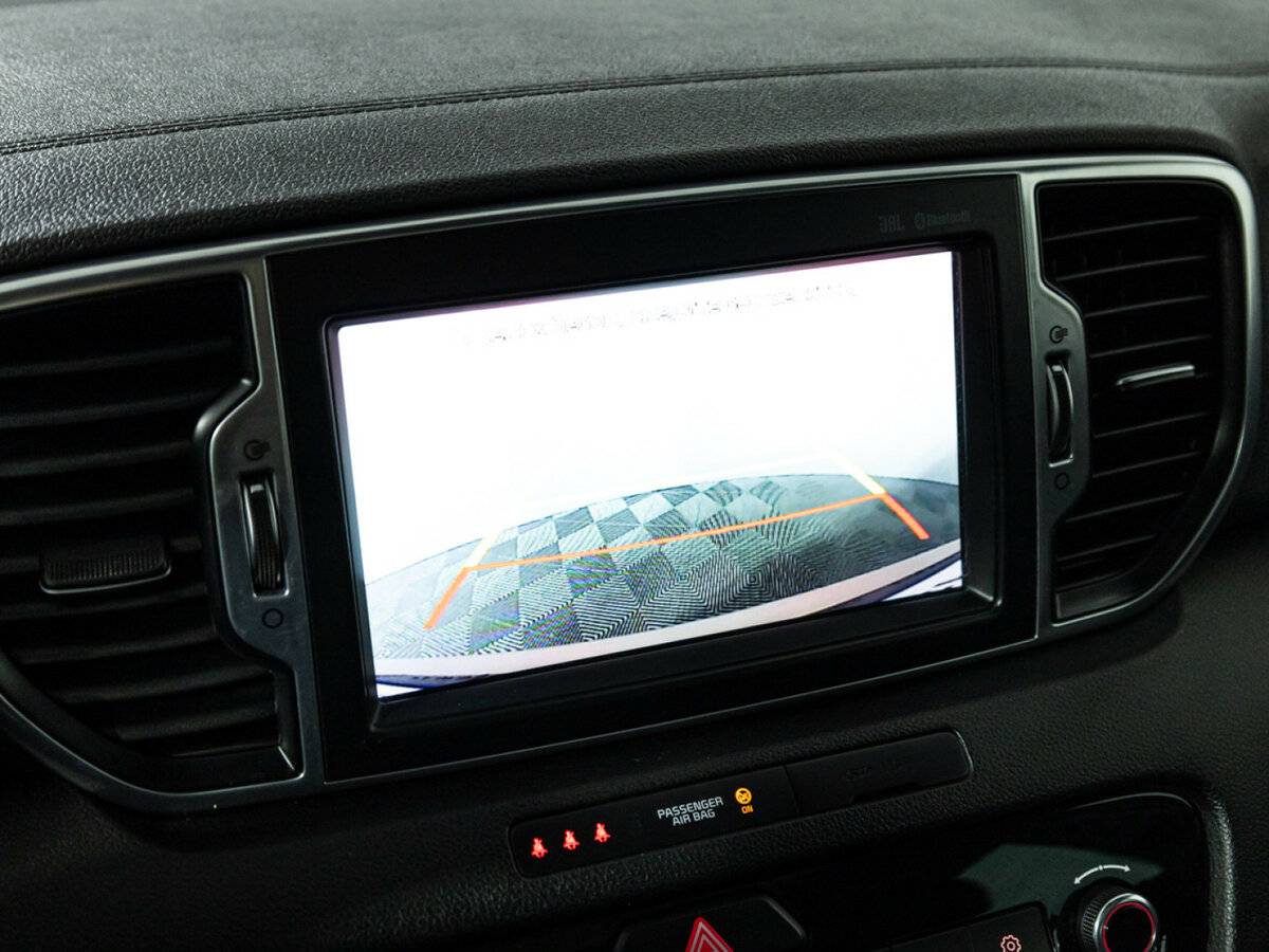 Купить Kia Sportage с пробегом. Фото: #16