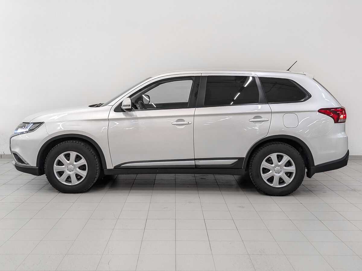 Купить Mitsubishi Outlander с пробегом. Фото: #7