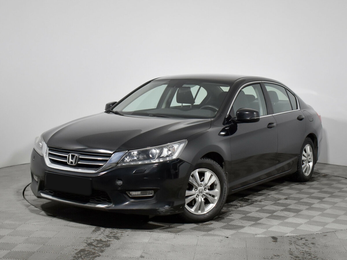 Купить Honda Accord с пробегом. Фото: #0