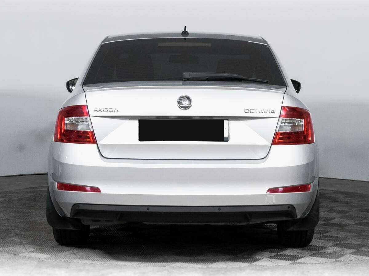 Купить Skoda Octavia с пробегом. Фото: #5