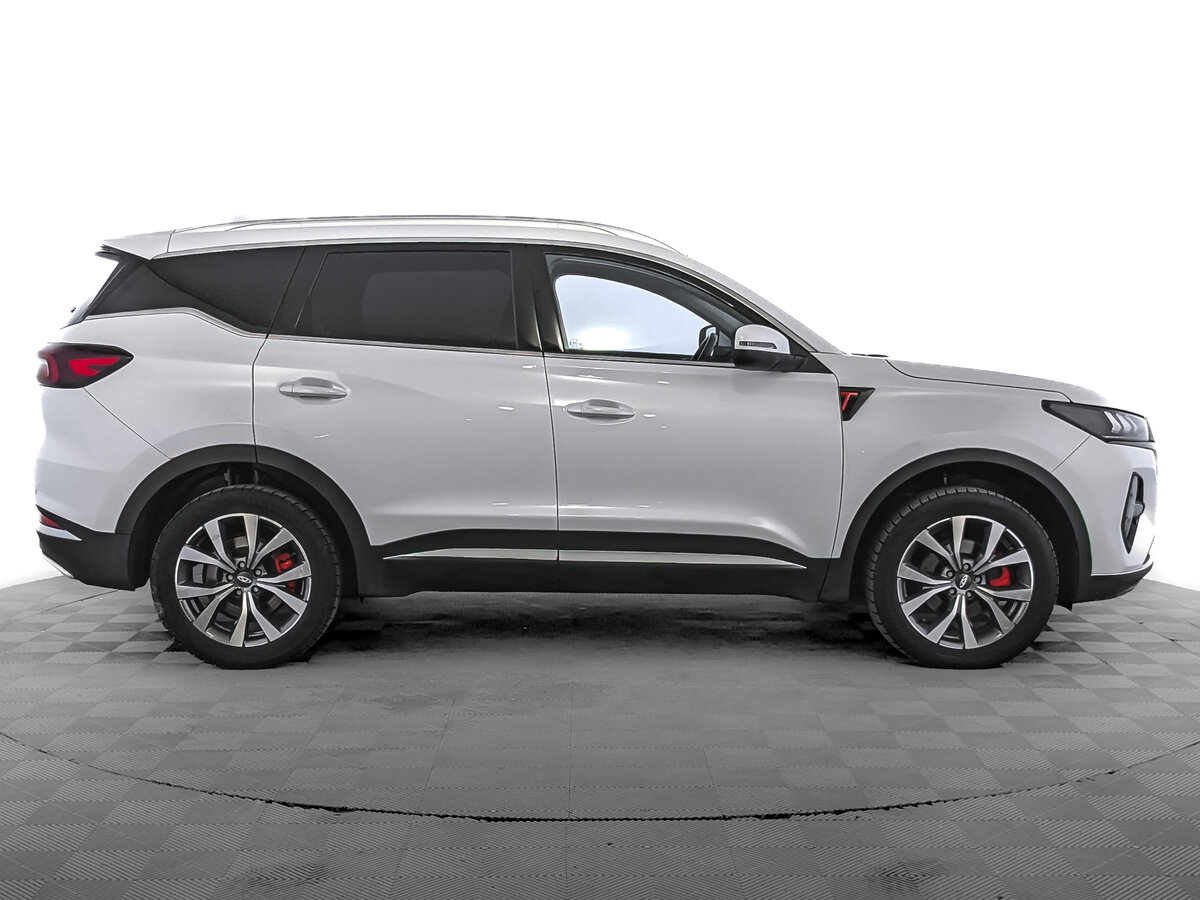 Купить Chery Tiggo 7 Pro Max с пробегом. Фото: #3