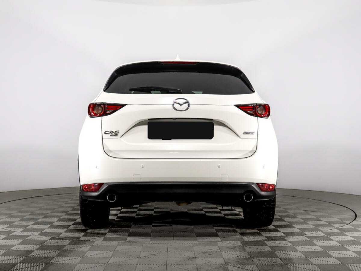 Купить Mazda CX-5 с пробегом. Фото: #5