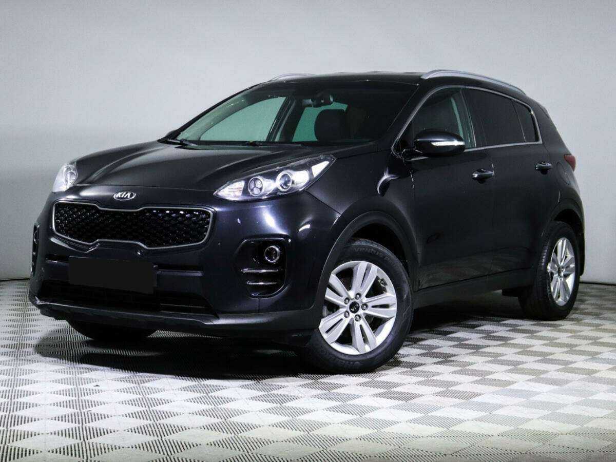 Купить Kia Sportage с пробегом. Посмотреть фото