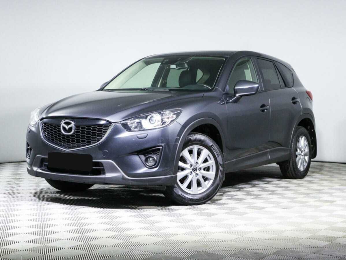 Купить Mazda CX-5 с пробегом. Посмотреть фото