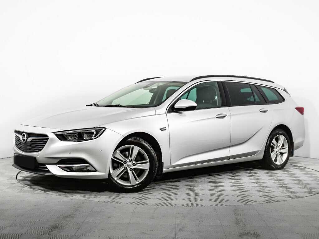 Купить Opel Insignia с пробегом. Фото: #0