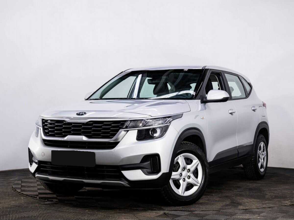 Купить Kia Seltos с пробегом. Посмотреть фото