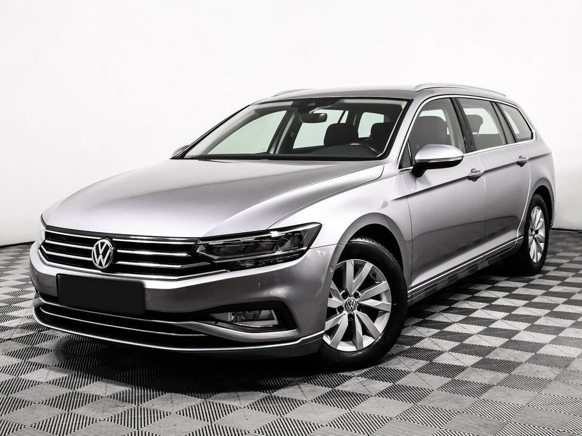 Купить Volkswagen Passat с пробегом. Посмотреть фото
