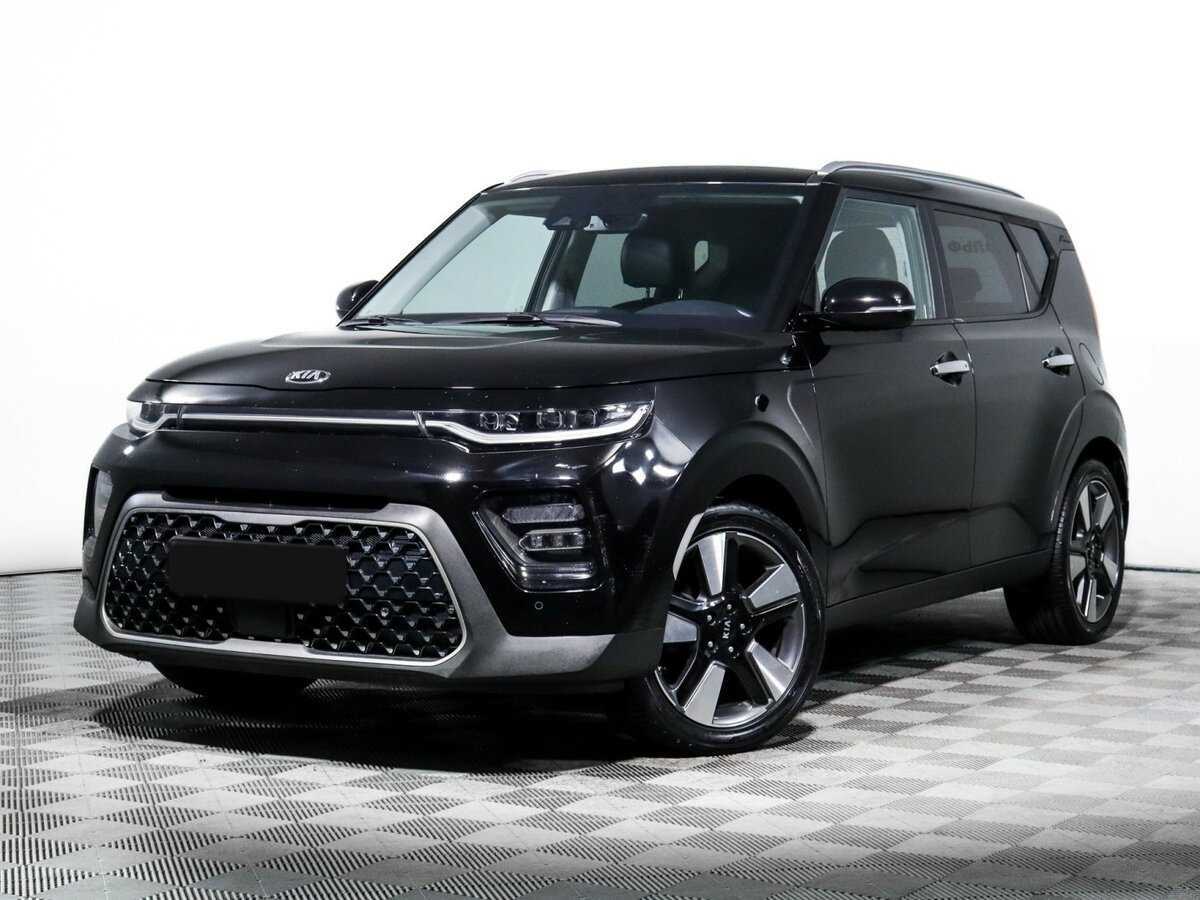 Купить Kia Soul с пробегом. Фото: #0