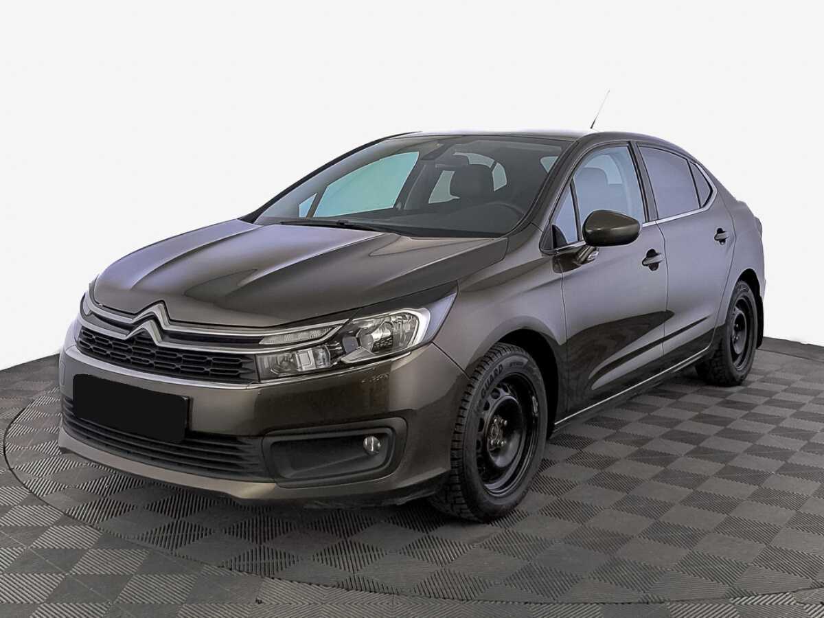 Купить Citroen C4 с пробегом. Посмотреть фото