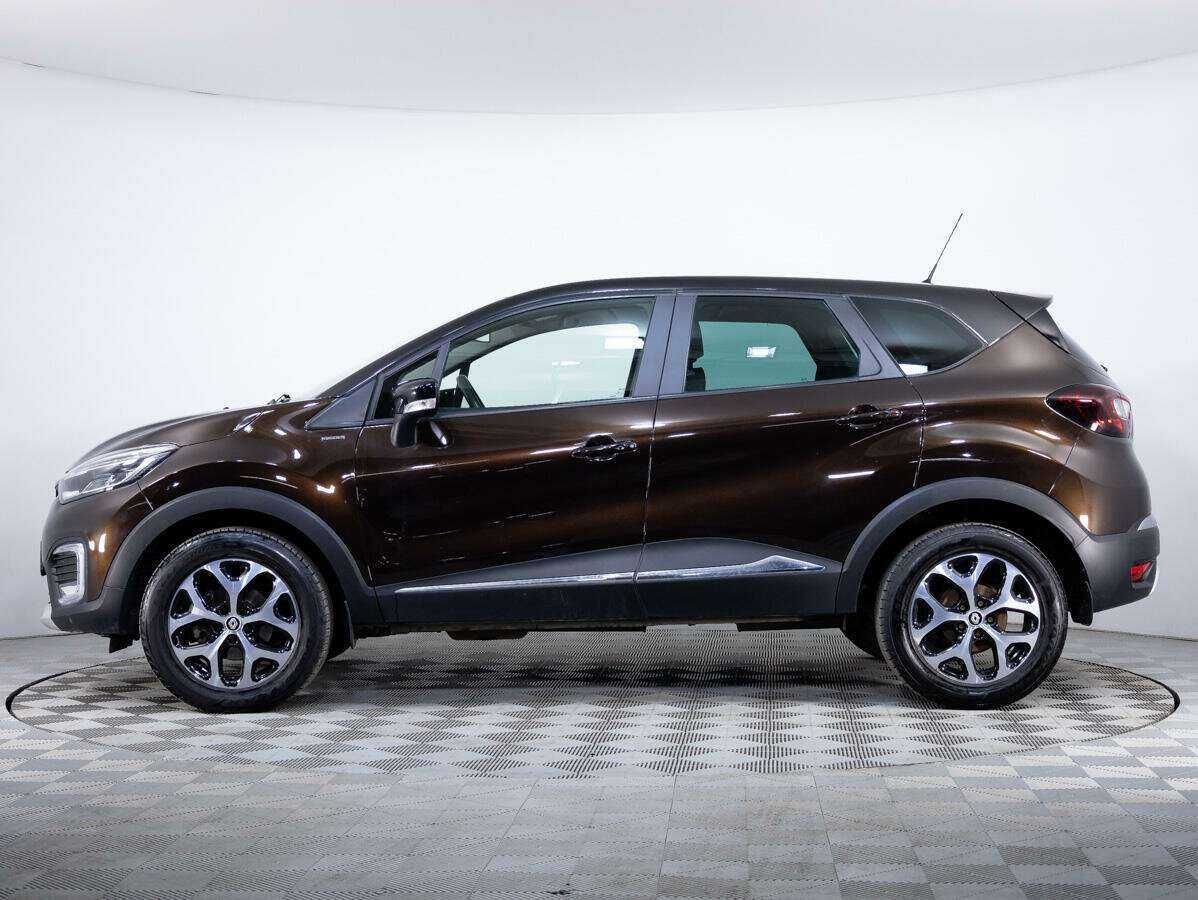 Купить Renault Kaptur с пробегом. Фото: #6