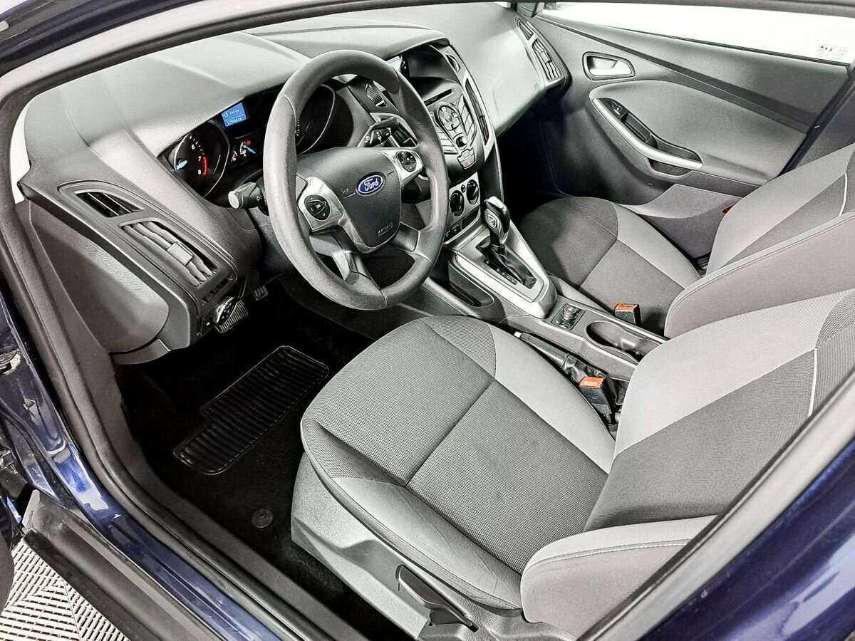 Купить Ford Focus с пробегом. Фото: #15