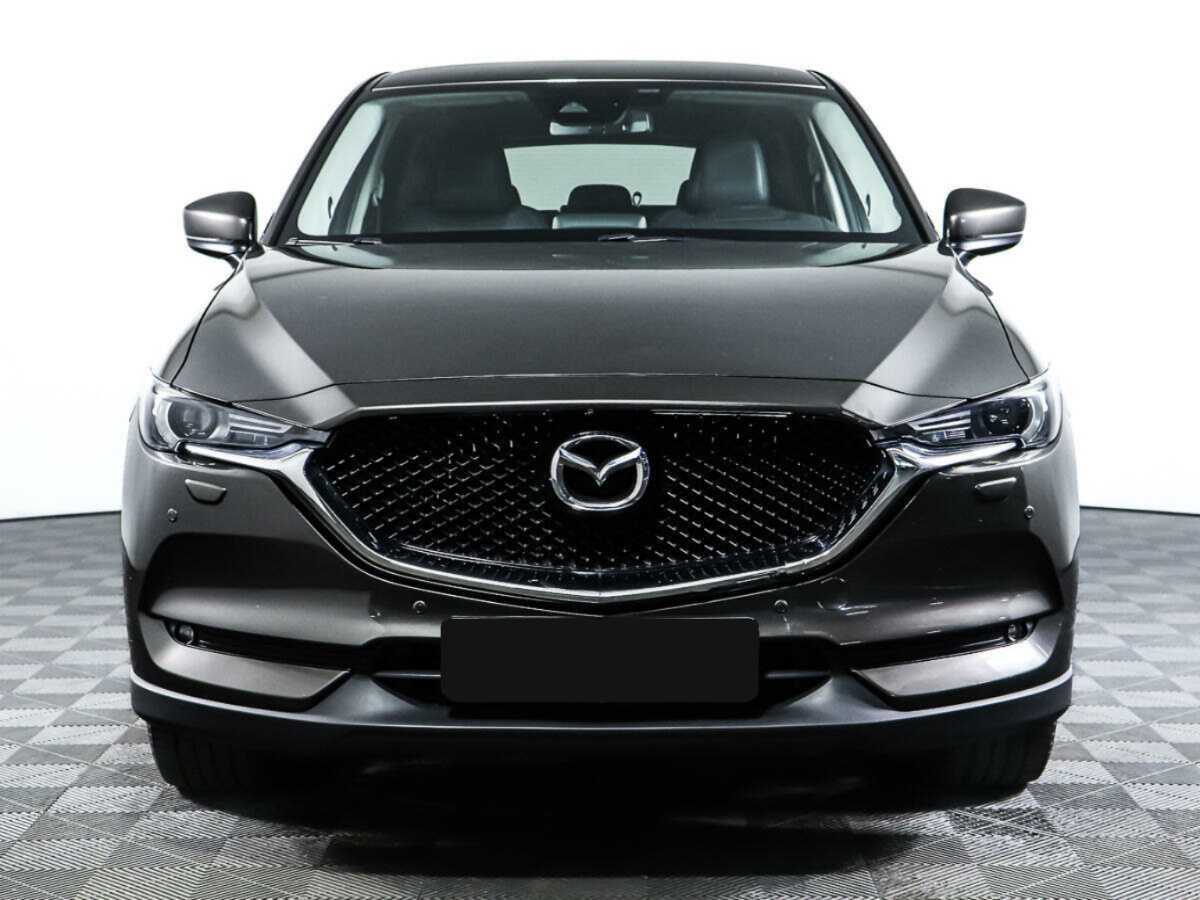 Купить Mazda CX-5 с пробегом. Фото: #0