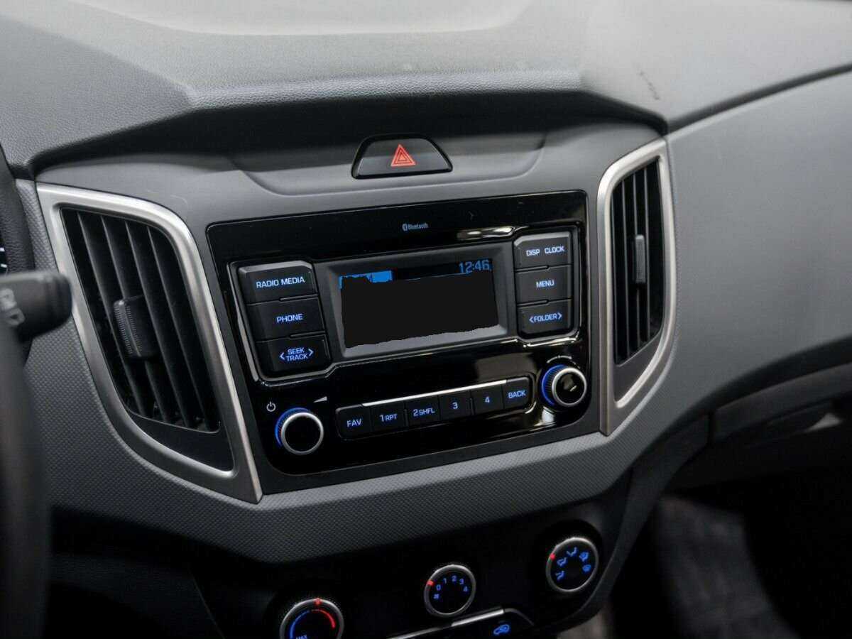 Купить Hyundai Creta с пробегом. Фото: #23