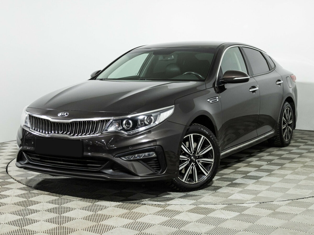 Купить Kia Optima с пробегом. Посмотреть фото