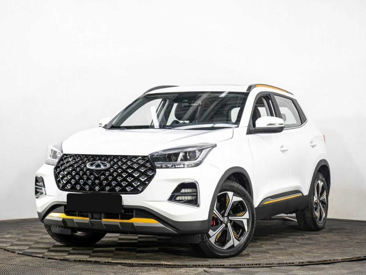 Купить Chery Tiggo 4 Pro с пробегом. Посмотреть фото