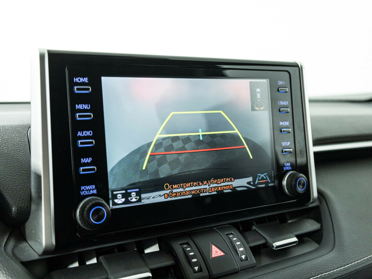 Купить Toyota RAV4 с пробегом. Фото: #11