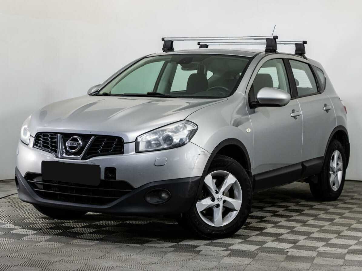 Купить Nissan Qashqai с пробегом. Фото: #0