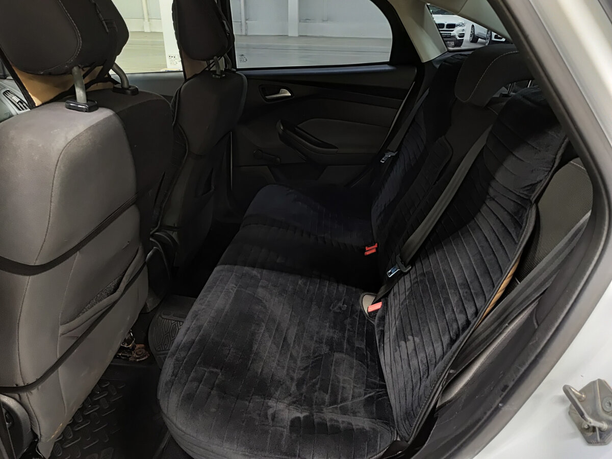 Купить Ford Focus с пробегом. Фото: #11