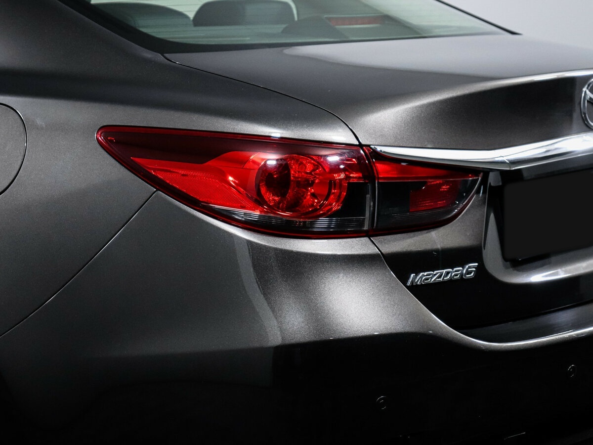 Купить Mazda 6 с пробегом. Фото: #12