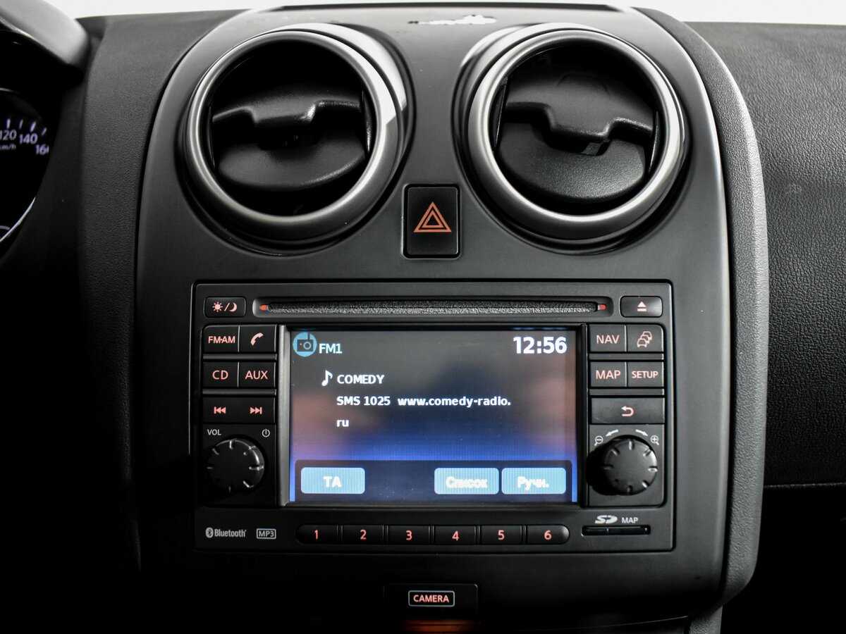 Купить Nissan Qashqai с пробегом. Фото: #18