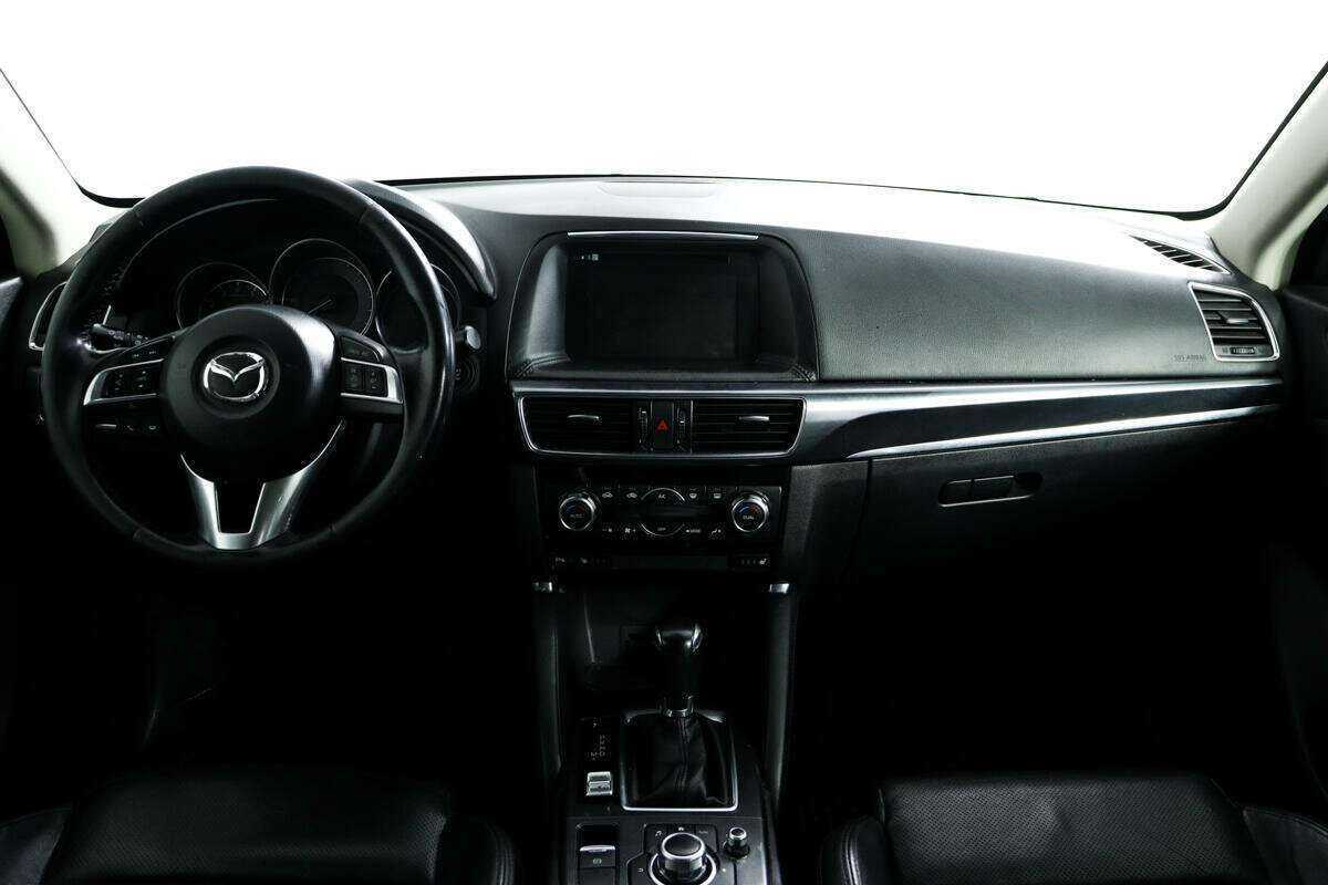 Купить Mazda CX-5 с пробегом. Фото: #10