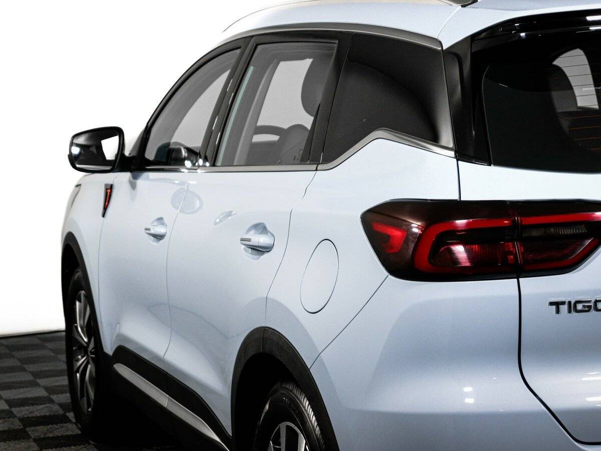 Купить Chery Tiggo 7 Pro Max с пробегом. Фото: #18