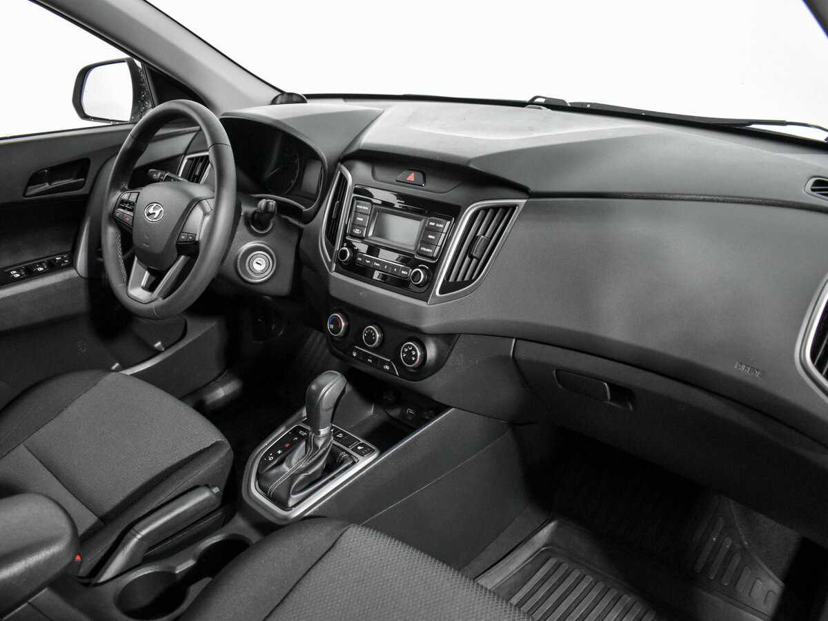 Купить Hyundai Creta с пробегом. Фото: #12